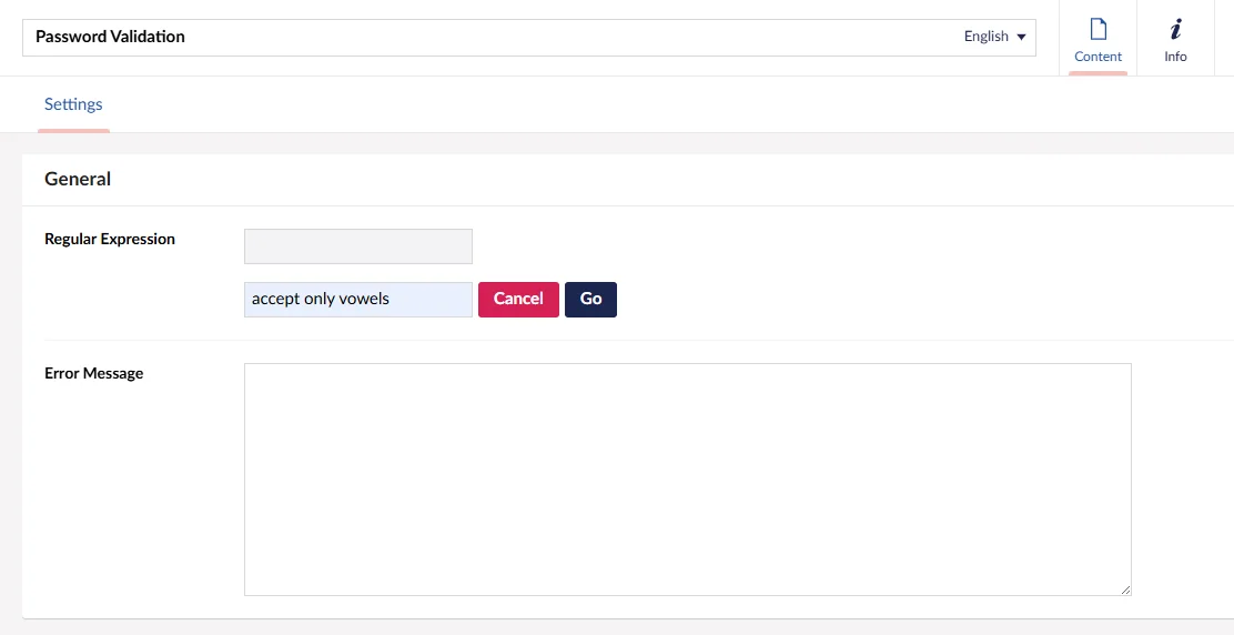 Text Box Executor Textbox