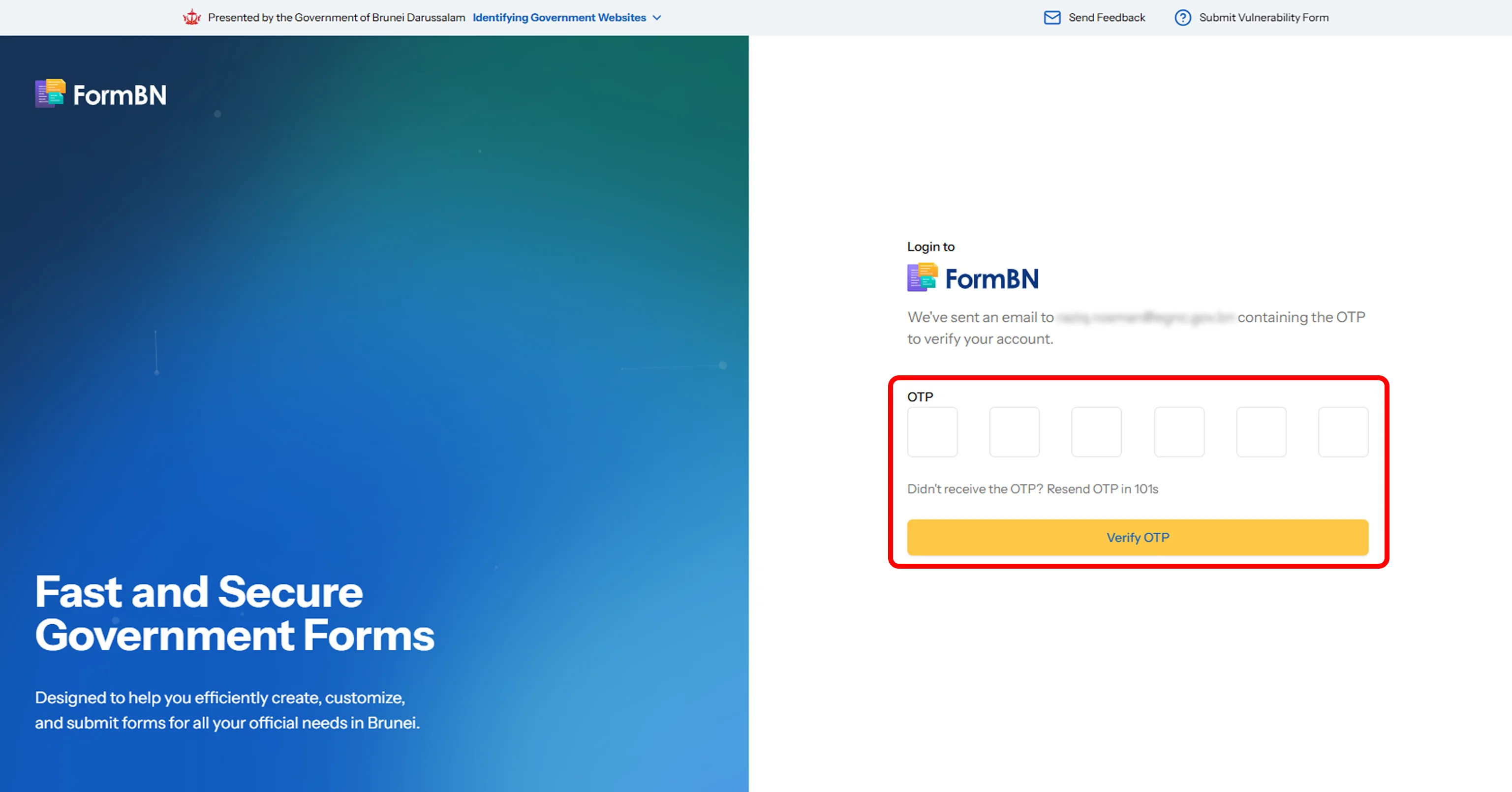 Go For Login Login